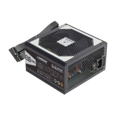 منبع تغذیه کامپیوتر گرین مدل GP530A-EUD