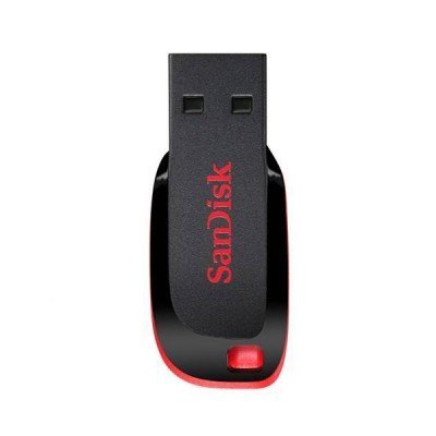 فلش مموری سن دیسک مدل Cruzer Blade CZ50 16GB