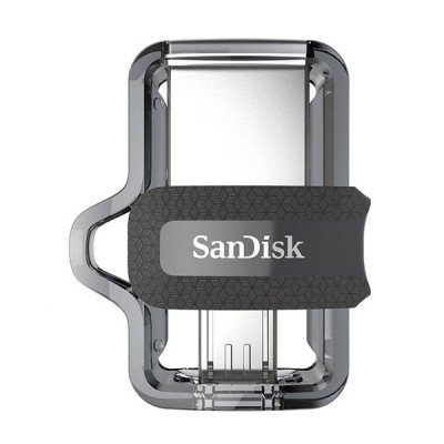 فلش مموری سن دیسک مدل Ultra Dual Drive M3.0 16GB