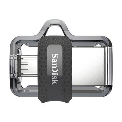 فلش مموری سن دیسک مدل Ultra Dual Drive M3.0 16GB