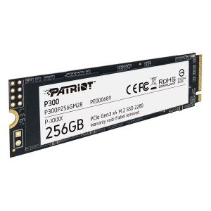 حافظه SSD اینترنال 256 گیگابایت پاتریوت مدل M.2 P300