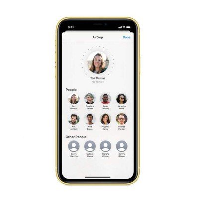 گوشی موبایل اپل مدل iPhone 11 256GB