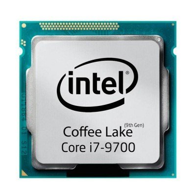 پردازنده مرکزی اینتل مدل Core i7 9700 Tray