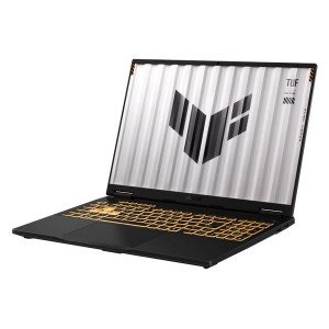 لپ تاپ ایسوس مدل  TUF F16 FX608JMR/ i7 14650HX /32GB RAM/1TB SSD/ RTX 5060 8GB