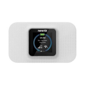 مودم و روتر 4G LTE قابل حمل نتربیت مدل NWR-940X