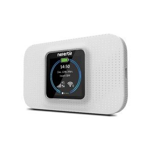 مودم و روتر 4G LTE قابل حمل نتربیت مدل NWR-940X