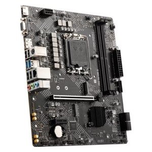 مادربرد ام اس آی مدل PRO H610M-G D5 (فروش فقط با سیستم کامل)