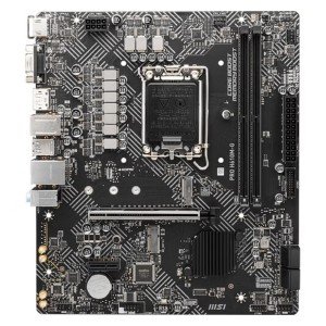 مادربرد ام اس آی مدل PRO H610M-G D5 (فروش فقط با سیستم کامل)