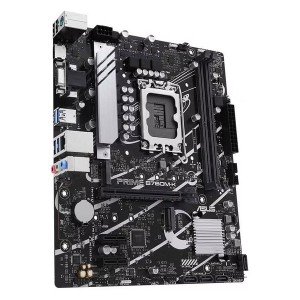 مادربرد ایسوس مدل PRIME B760M-K DDR5 (فروش فقط با سیستم کامل)