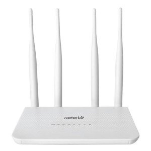 مودم و روتر 4G LTE قابل حمل نتربیت مدل NW-431F