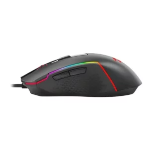 موس مخصوص بازی ردراگون مدل Trident basic M616  RGB