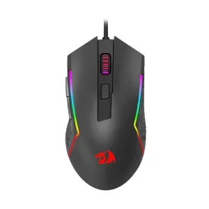 موس مخصوص بازی ردراگون مدل Trident basic M616  RGB