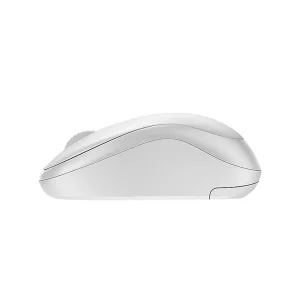 موس بی سیم لاجیتک مدل M221 Silent white