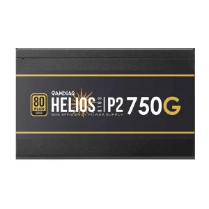 منبع تغذیه گیم دیاس مدل Helios P2-750 750w