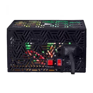 منبع تغذیه گیم دیاس مدل Kratos E1-600 600w