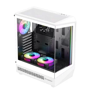 کیس کامپیوتر گیم مکس مدل Vista COC White