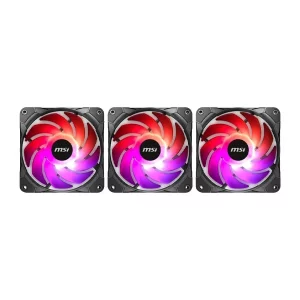 فن کیس ام اس آی مدل MAG MAX F12A-3