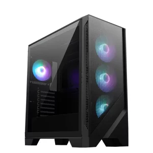 کیس گیمینگ ام اس آی مدل MAG FORGE 321R AIRFLOW