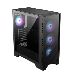 کیس گیمینگ ام اس آی مدل MAG FORGE 321R AIRFLOW