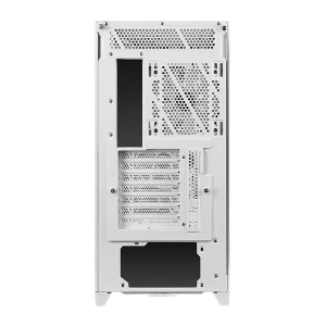 کیس کامپیوتر ام اس آی مدل MPG GUNGNIR 300R Airflow White