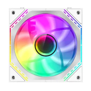 فن کیس گیم مکس مدل FN12A S3I White