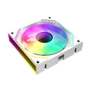 فن کیس گیم مکس مدل FN12A S3I-R White