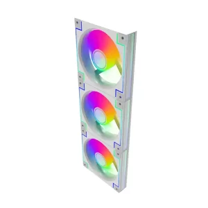 فن کیس گیم مکس مدل RD300 White