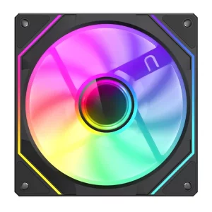 فن کیس گیم مکس مدل FN12A-S8I-R Black