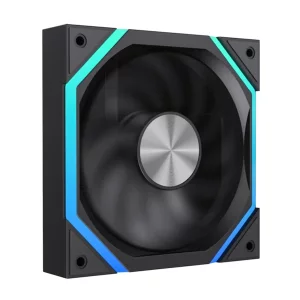 فن کیس گیم مکس مدل FN12A-N2 Black
