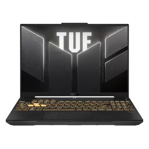 لپ تاپ ایسوس 16 اینچ مدل TUF Gaming F16 FX607JV i7 13650HX/16GB RAM/1T SSD/8GB RTX 4060