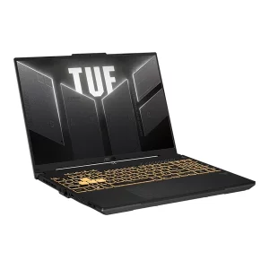 لپ تاپ ایسوس 16 اینچ مدل TUF Gaming F16 FX607JV i7 13650HX/16GB RAM/1T SSD/8GB RTX 4060