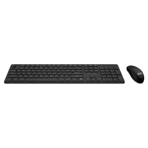 کیبورد و موس بی سیم ام اس آی مدل FORGE K200 COMBO