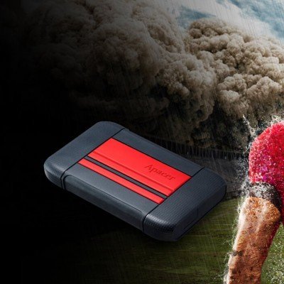هارد اکسترنال اپیسر مدل 1TB AC633