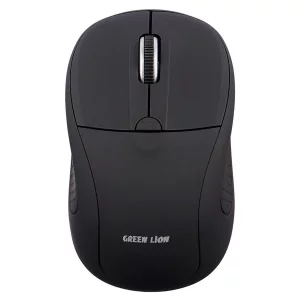 موس بی سیم گرین لاین مدل G200 Black