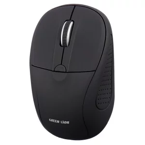موس بی سیم گرین لاین مدل G200 Black