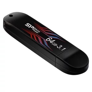 فلش مموری سیلیکون پاور Blaze B10 64GB