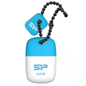 فلش مموری سیلیکون پاور Touch T07 64GB