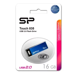 فلش مموری سیلیکون پاور مدل Touch 835 64GB