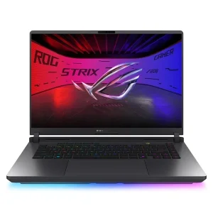 لپ تاپ ایسوس مدل  ROG Strix G16 G615JMR i7 14650HX/16GB RAM/1TB SSD/RTX5060