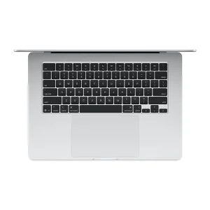 لپ تاپ اپل 15.3 اینچی مدل مک بوک ایر MW1G3 2025 M4 /16GB RAM /256GB SSD