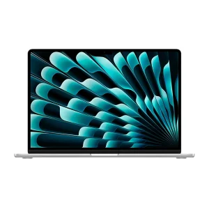 لپ تاپ اپل 15.3 اینچی مدل مک بوک ایر MW1G3 2025 M4 /16GB RAM /256GB SSD