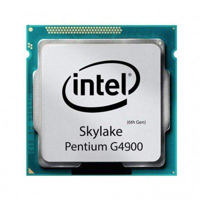 پردازنده مرکزی اینتل سری CPU Intel Celeron G4900 3.1 GHZ
