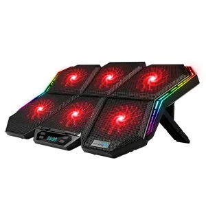 پایه خنک کننده لپ تاپ کول کلد مدل K40-RGB
