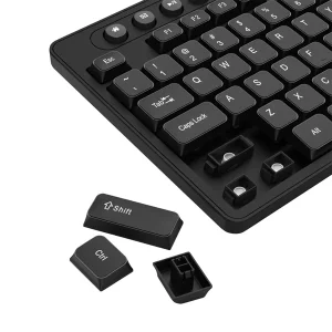 کیبورد و موس اداری بی سیم ردراگون مدل BS-7094
