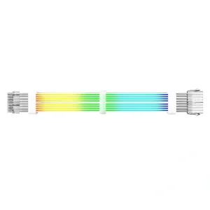 کابل اسلیو گیم مکس مدل VGA/CPU 2x8pin White