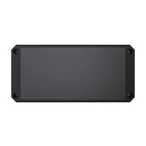 هاب کنترل نورپردازی و سرعت فن گیم مکس مدل V4.0 ARGB HUB PWM Black