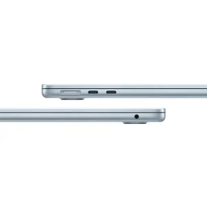 لپ تاپ اپل 13.6 اینچی مدل مک بوک ایر  MC6T4 2025 M4 /16GB RAM/256GB SSD