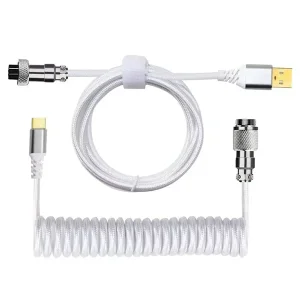 کابل کیبورد Type-c ردراگون مدل A115 White