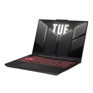 لپ تاپ ایسوس 16 اینچ مدل TUF Gaming A16 FA607NUG R7 7445HS/16GB RAM/512GB SSD/6GB RTX 4050