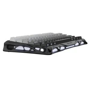 کیبورد مخصوص بازی گراوا استار مدل GravaStar Mercury K1 Gradient Black